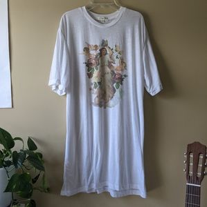 3/$25 Urban Outfitters Angel T-Shirt Dress